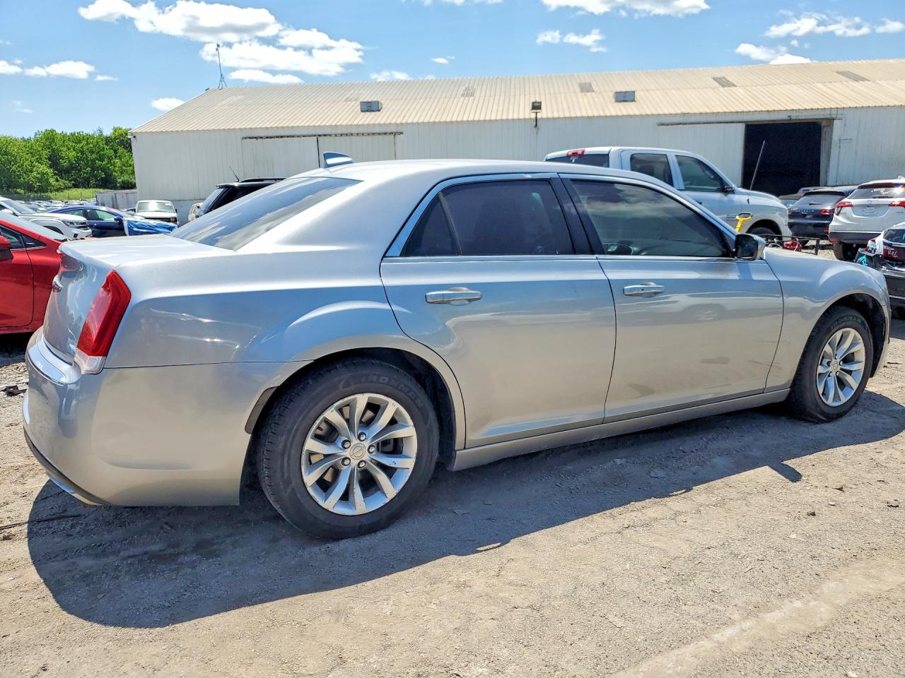 Chrysler 300 Limited