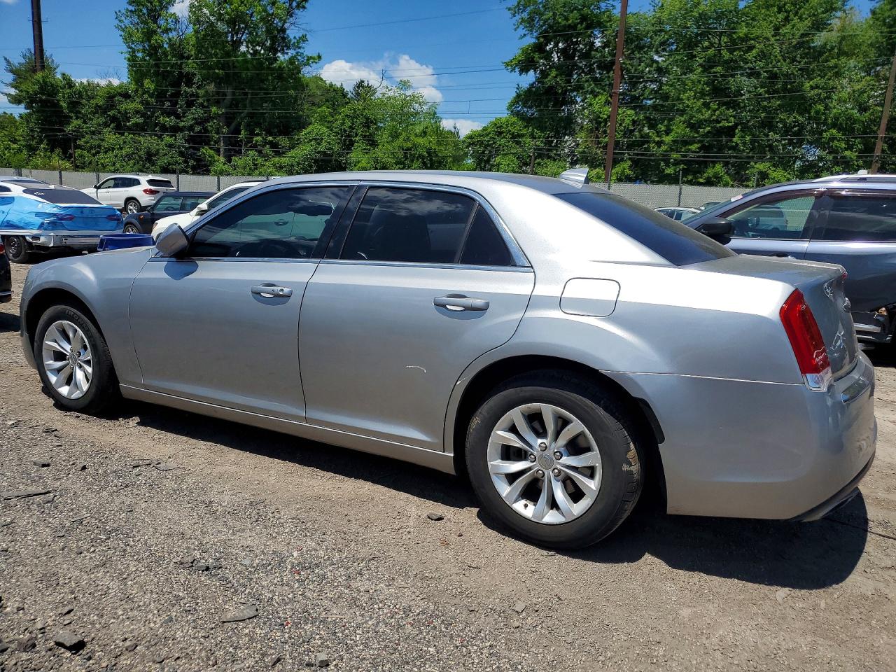 Chrysler 300 Limited