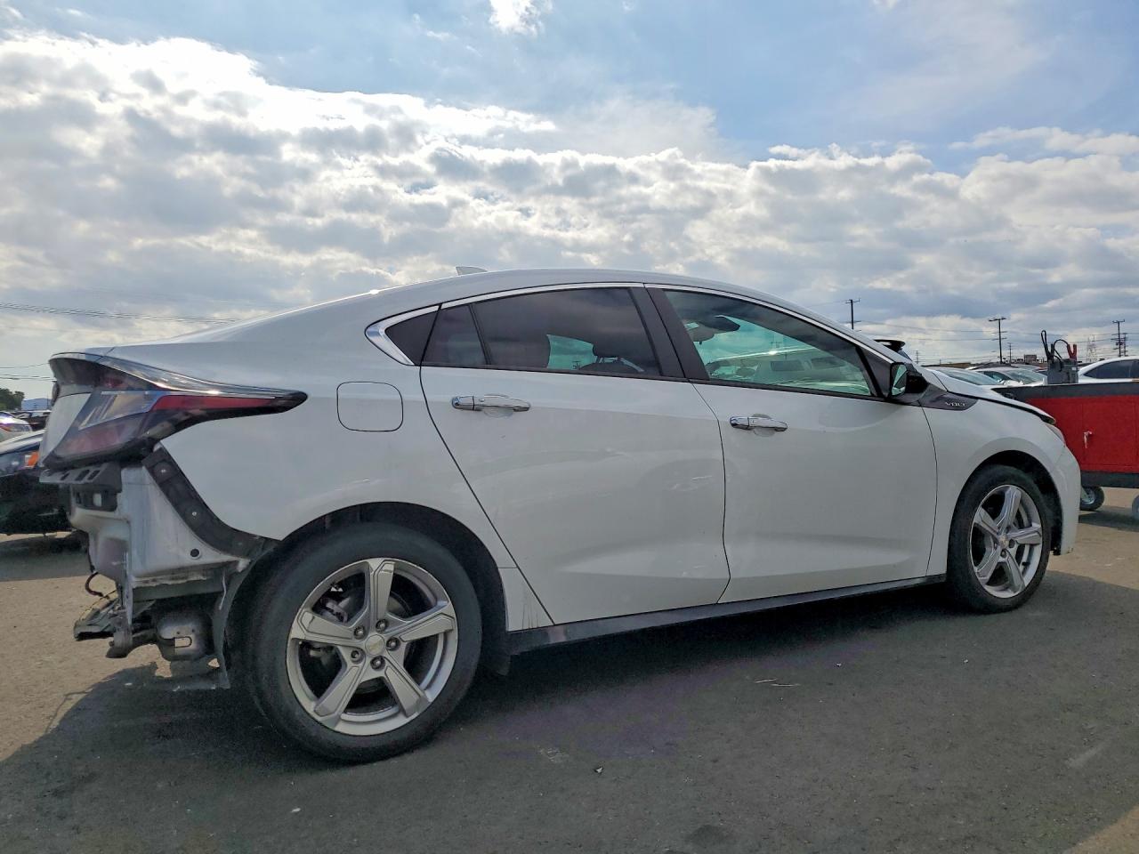 Chevrolet Volt Lt