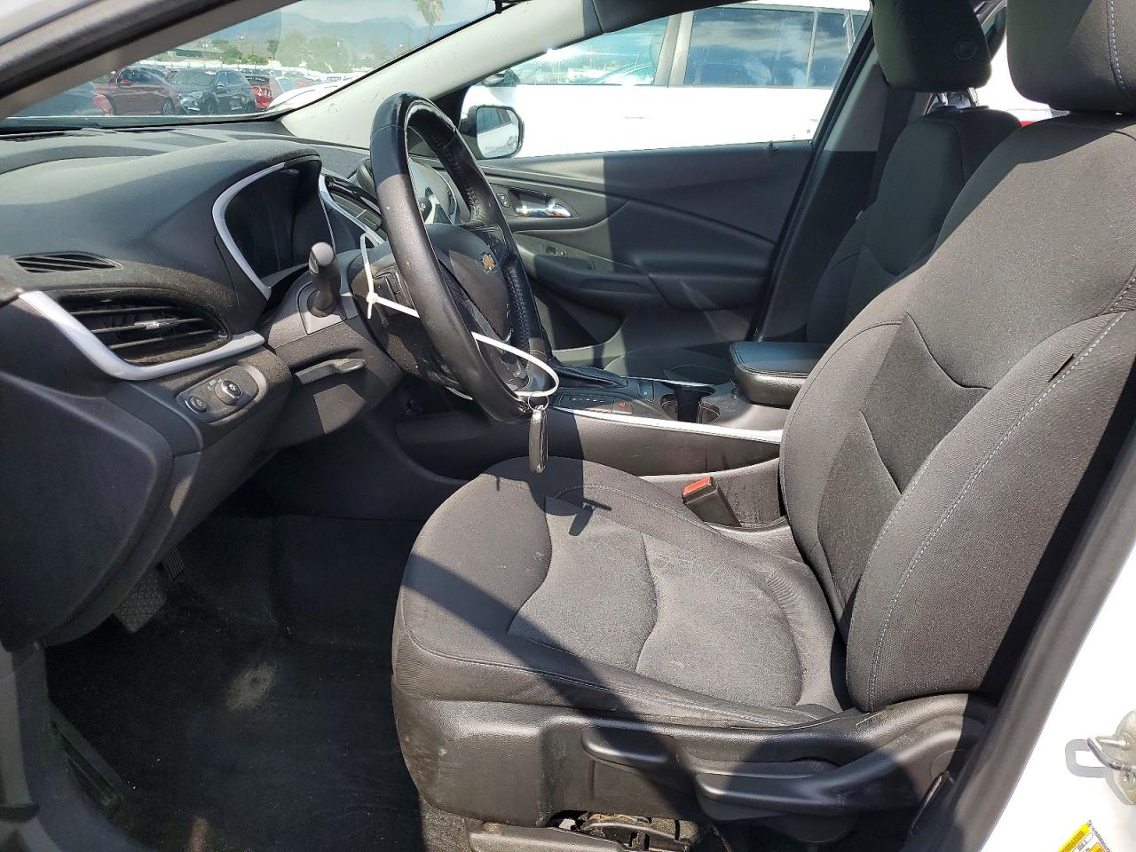 Chevrolet Volt Lt
