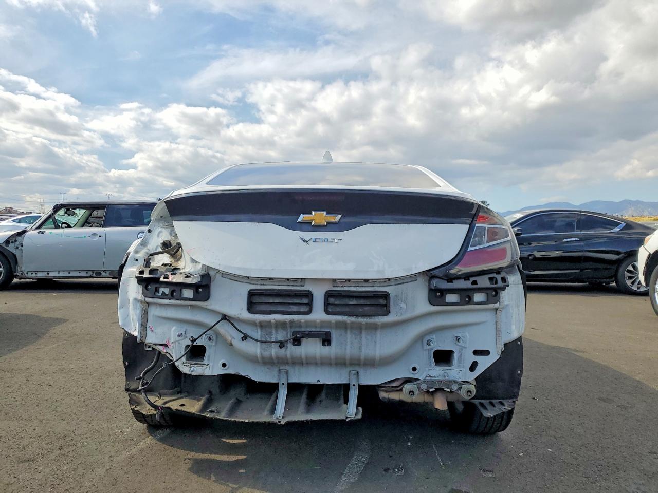 Chevrolet Volt Lt