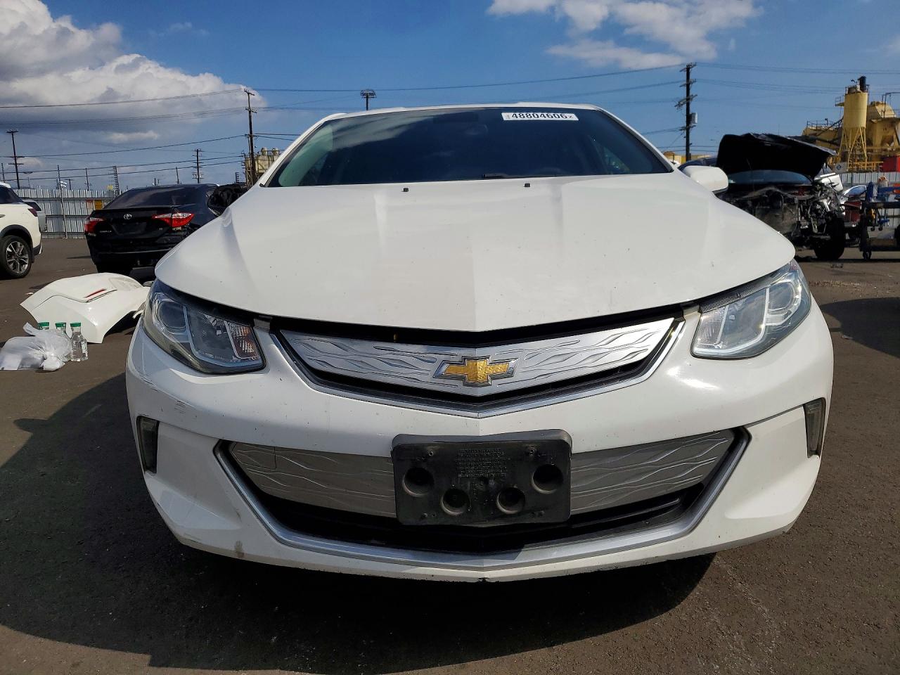 Chevrolet Volt Lt