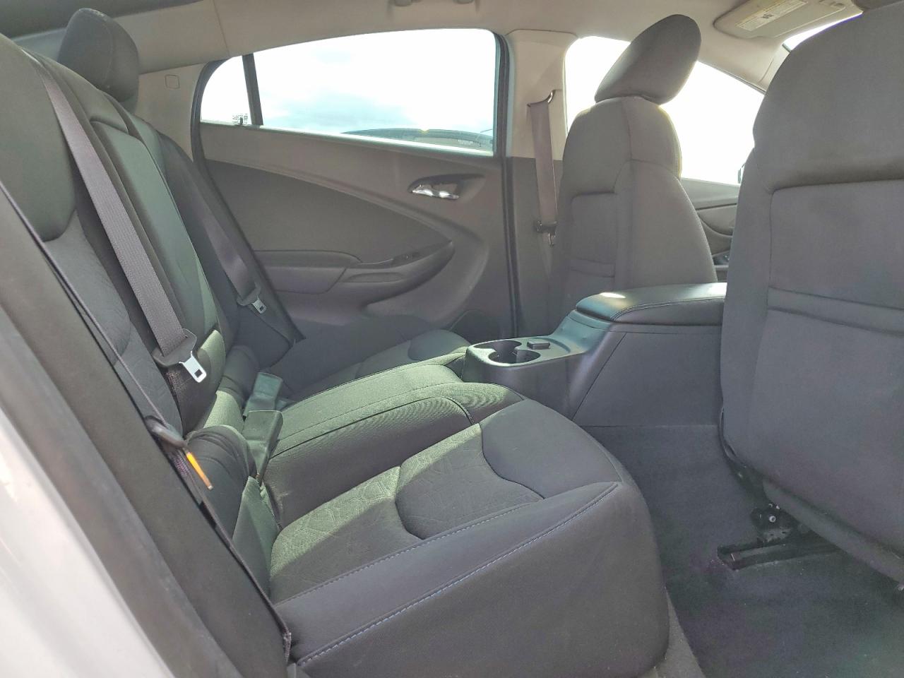 Chevrolet Volt Lt