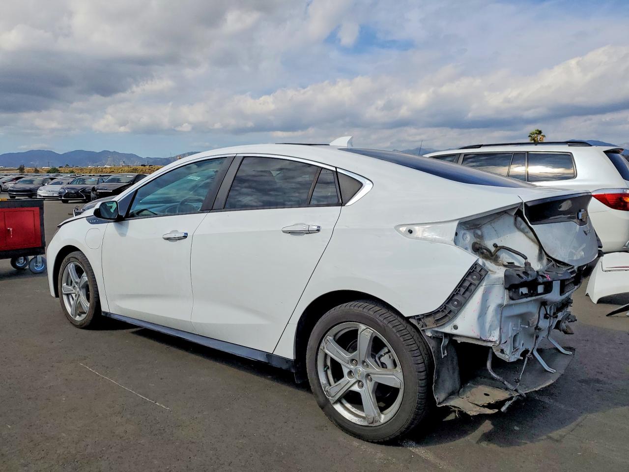 Chevrolet Volt Lt