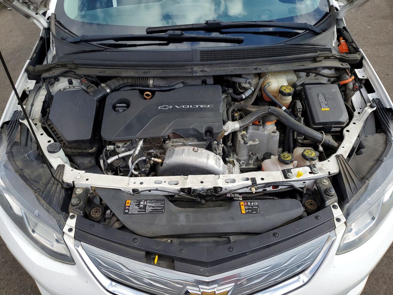 Chevrolet Volt Lt