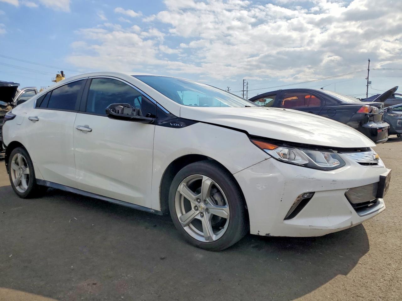 Chevrolet Volt Lt