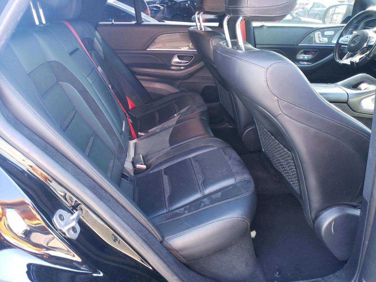 Mercedes-Benz GLE Amg 53 4matic