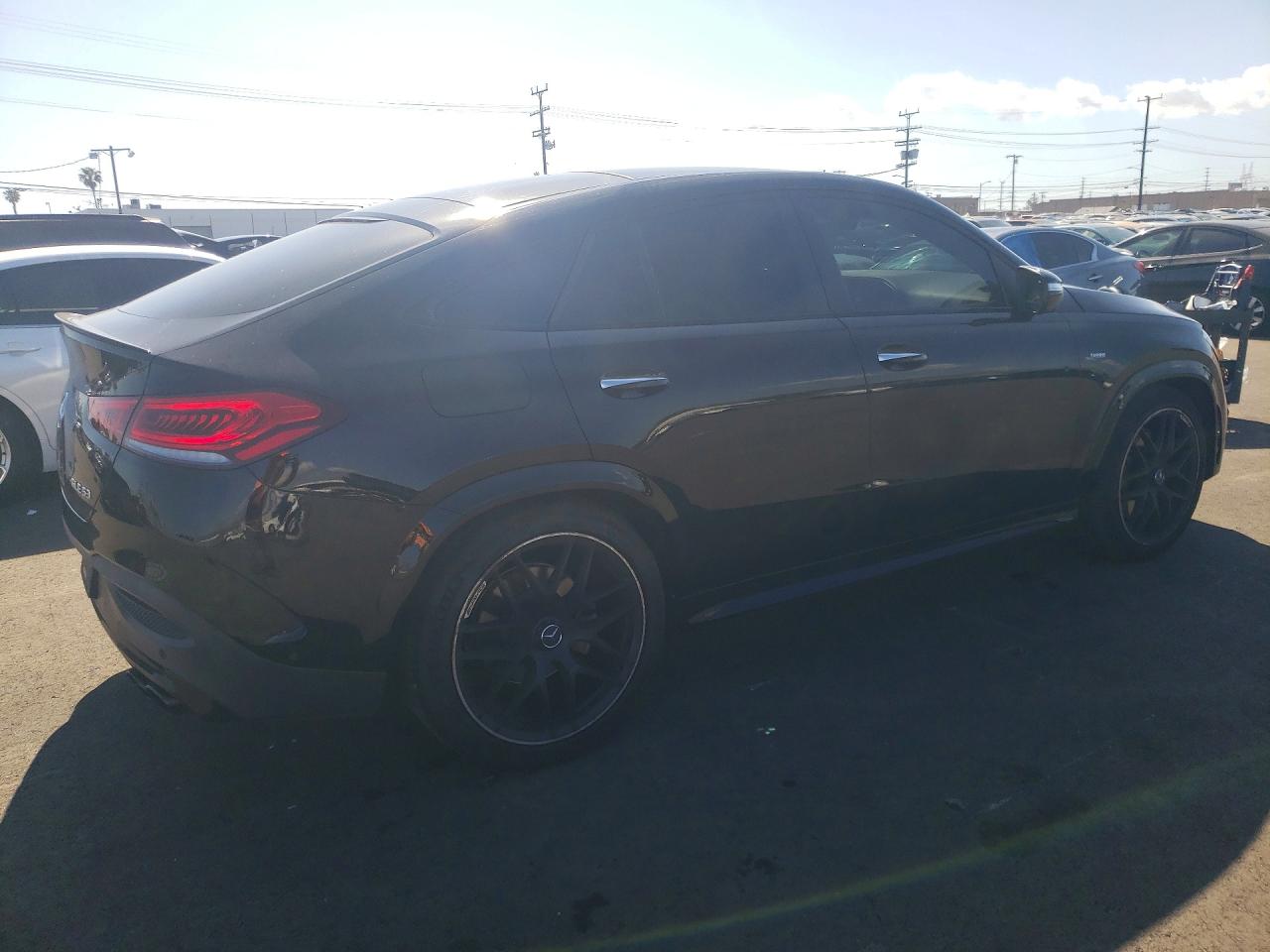 Mercedes-Benz GLE Amg 53 4matic