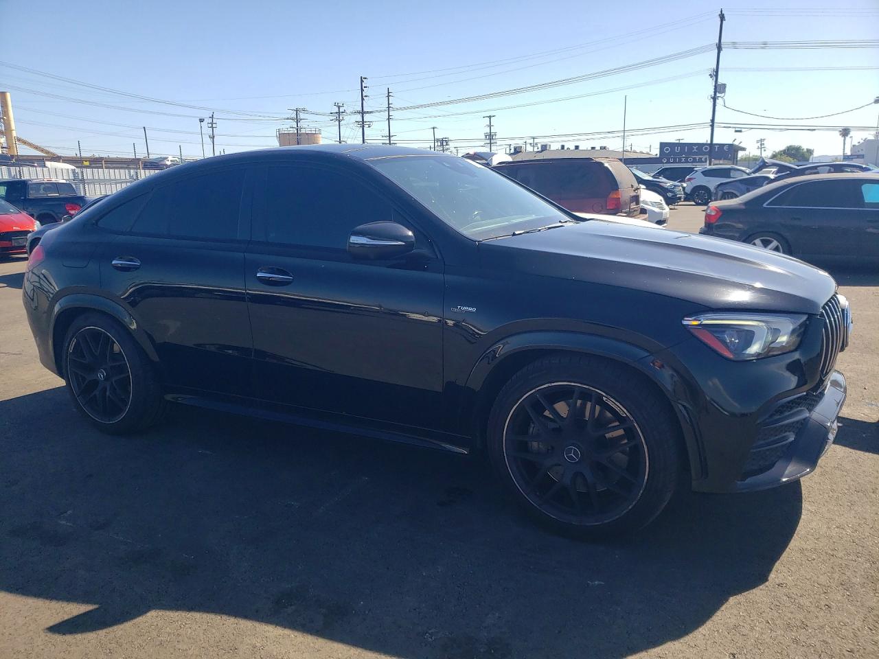 Mercedes-Benz GLE Amg 53 4matic
