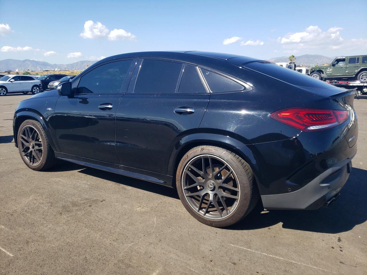 Mercedes-Benz GLE Amg 53 4matic