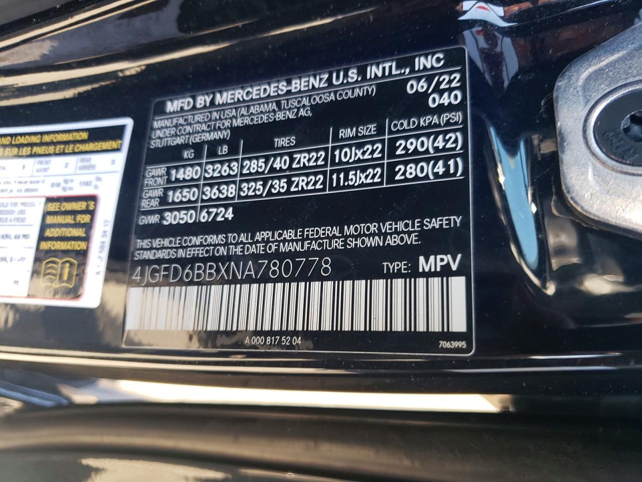 Mercedes-Benz GLE Amg 53 4matic