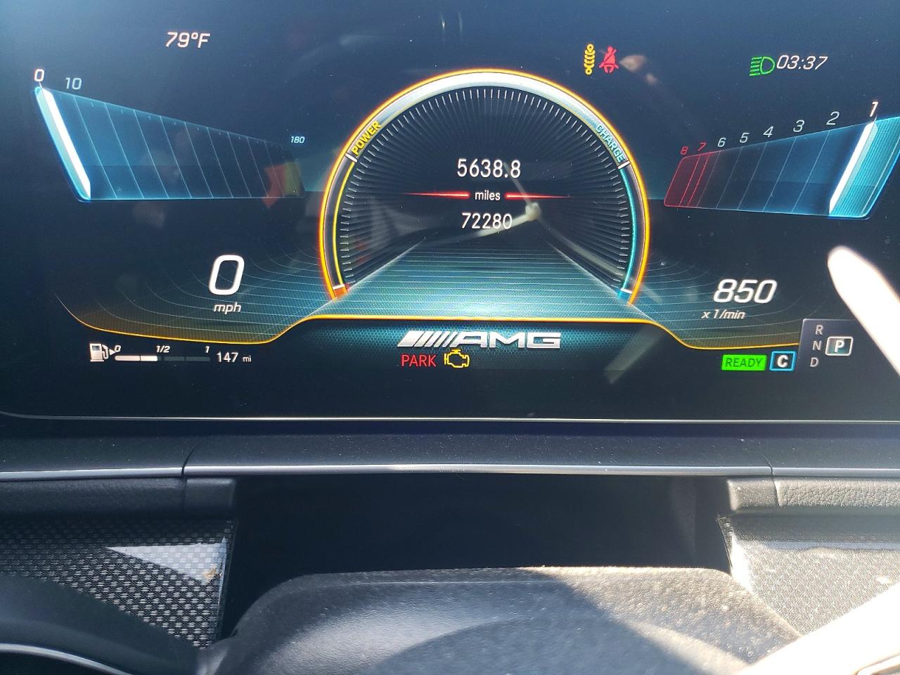 Mercedes-Benz GLE Amg 53 4matic