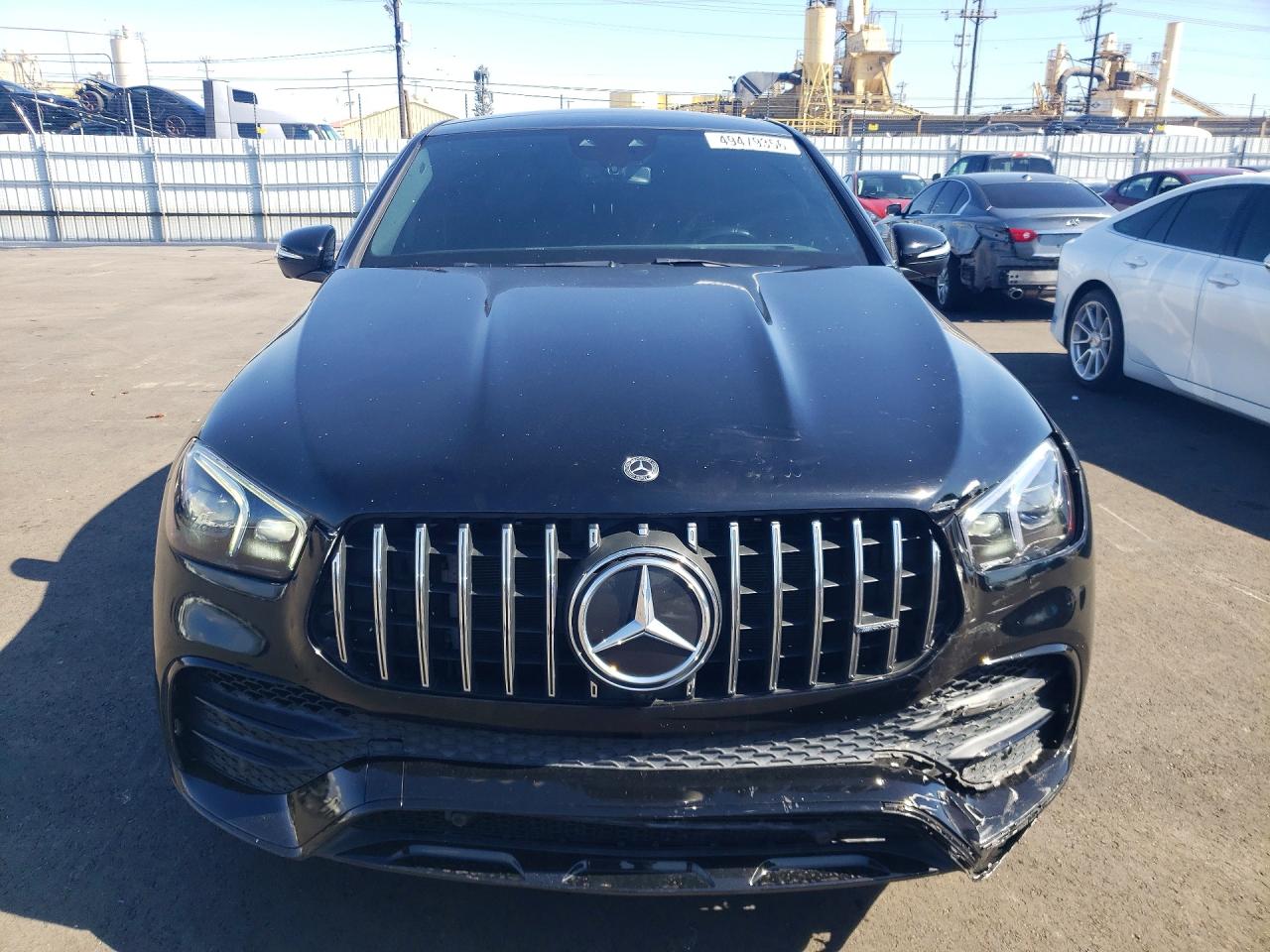 Mercedes-Benz GLE Amg 53 4matic