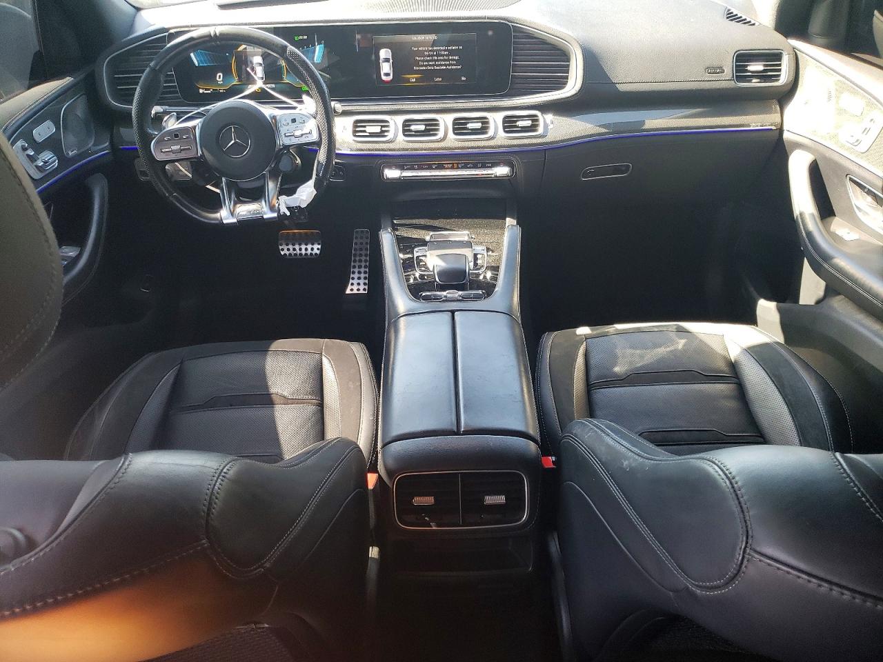 Mercedes-Benz GLE Amg 53 4matic