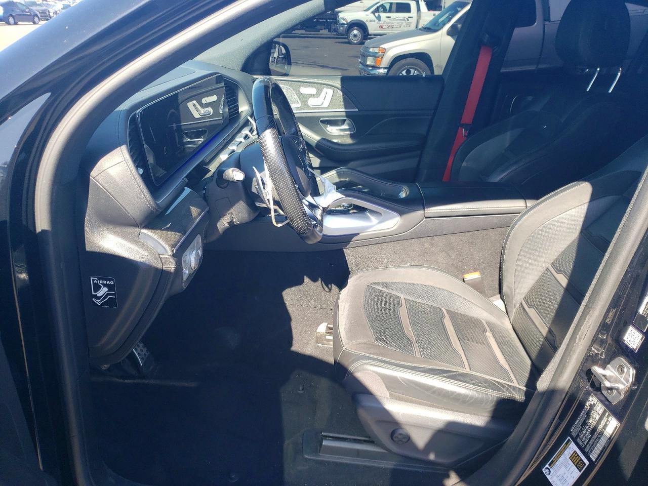 Mercedes-Benz GLE Amg 53 4matic
