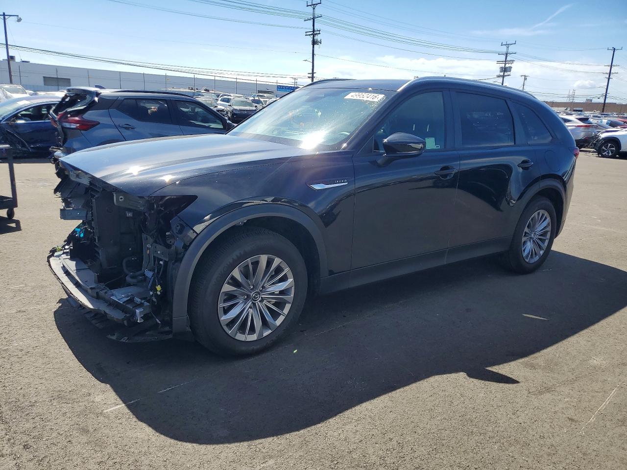 Salvage Mazda Cx Image