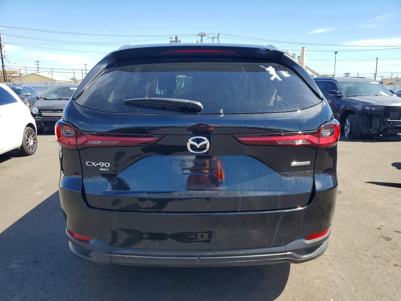 Mazda Cx Select