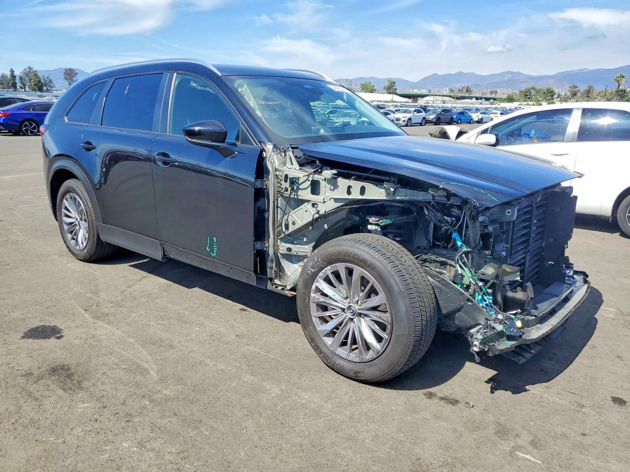 Mazda Cx Select