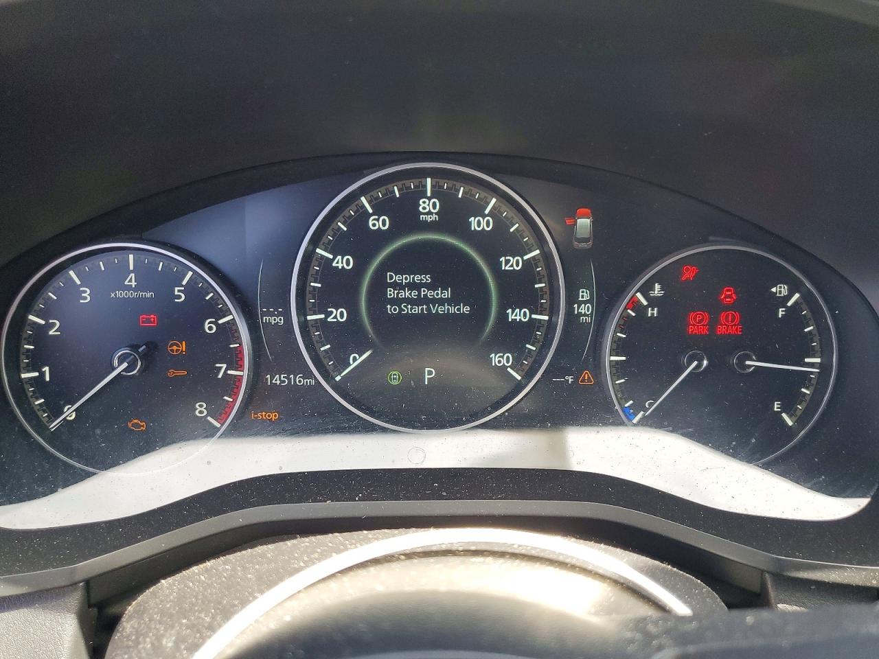 Mazda Cx Select