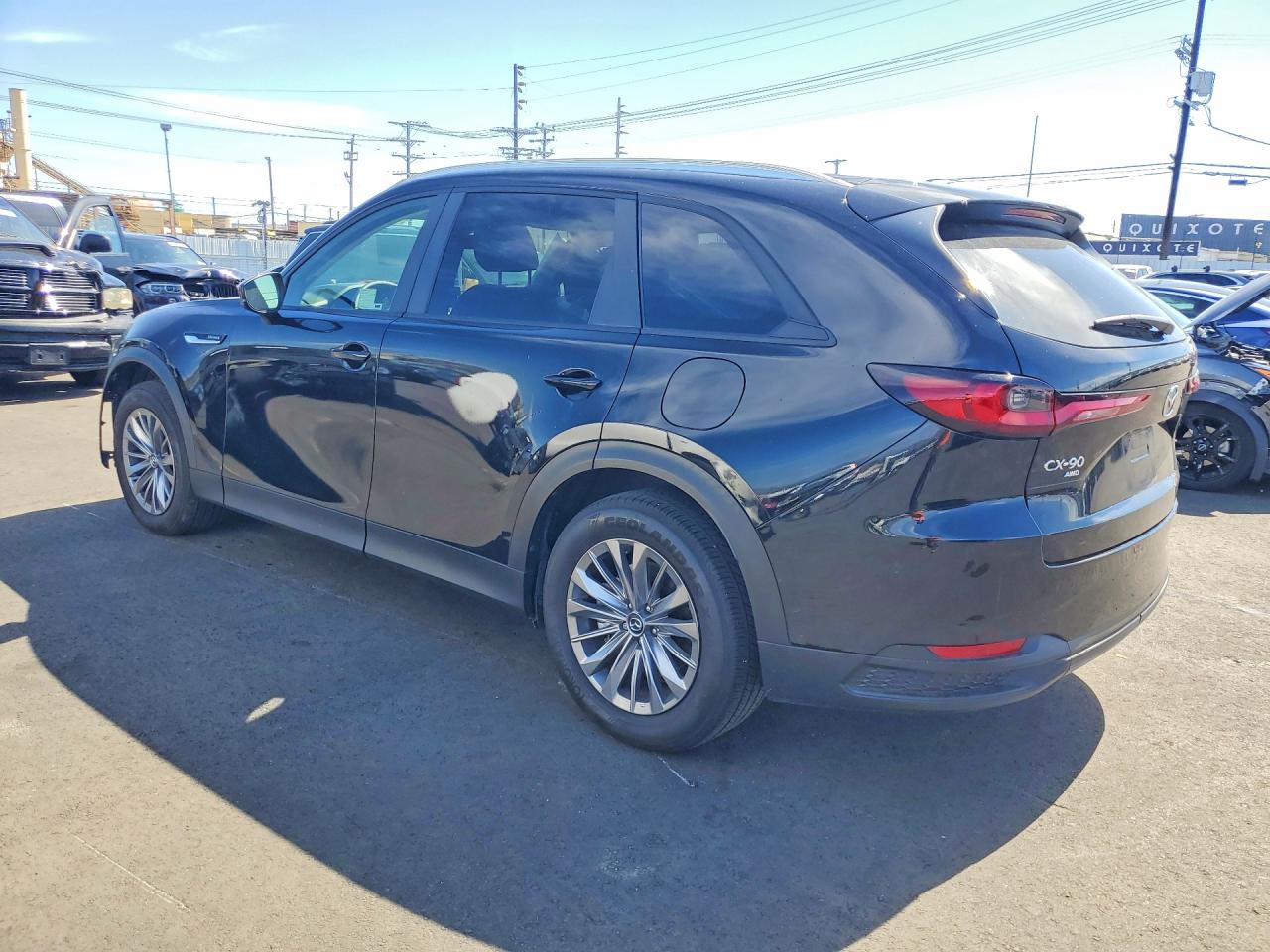 Mazda Cx Select
