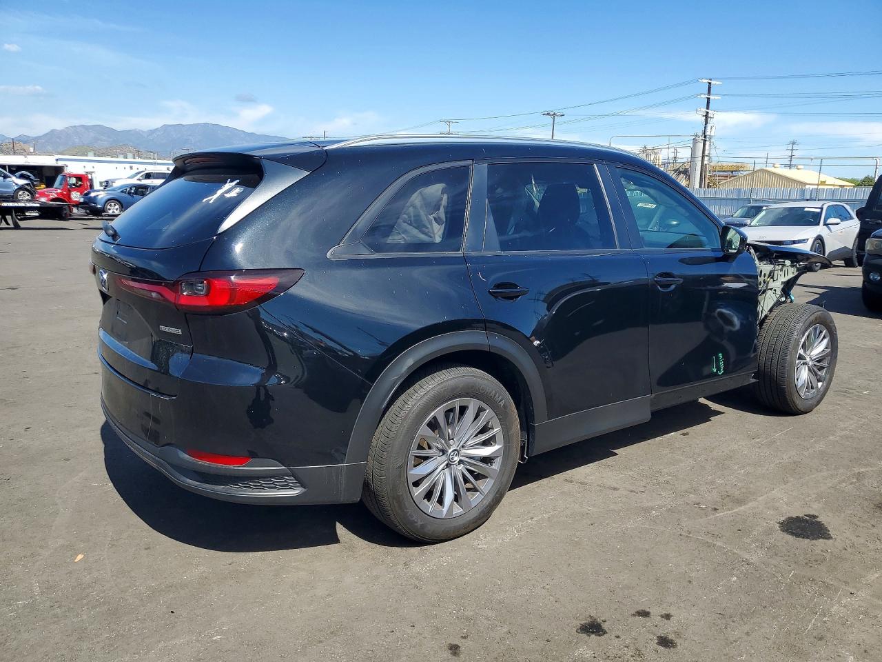 Mazda Cx Select