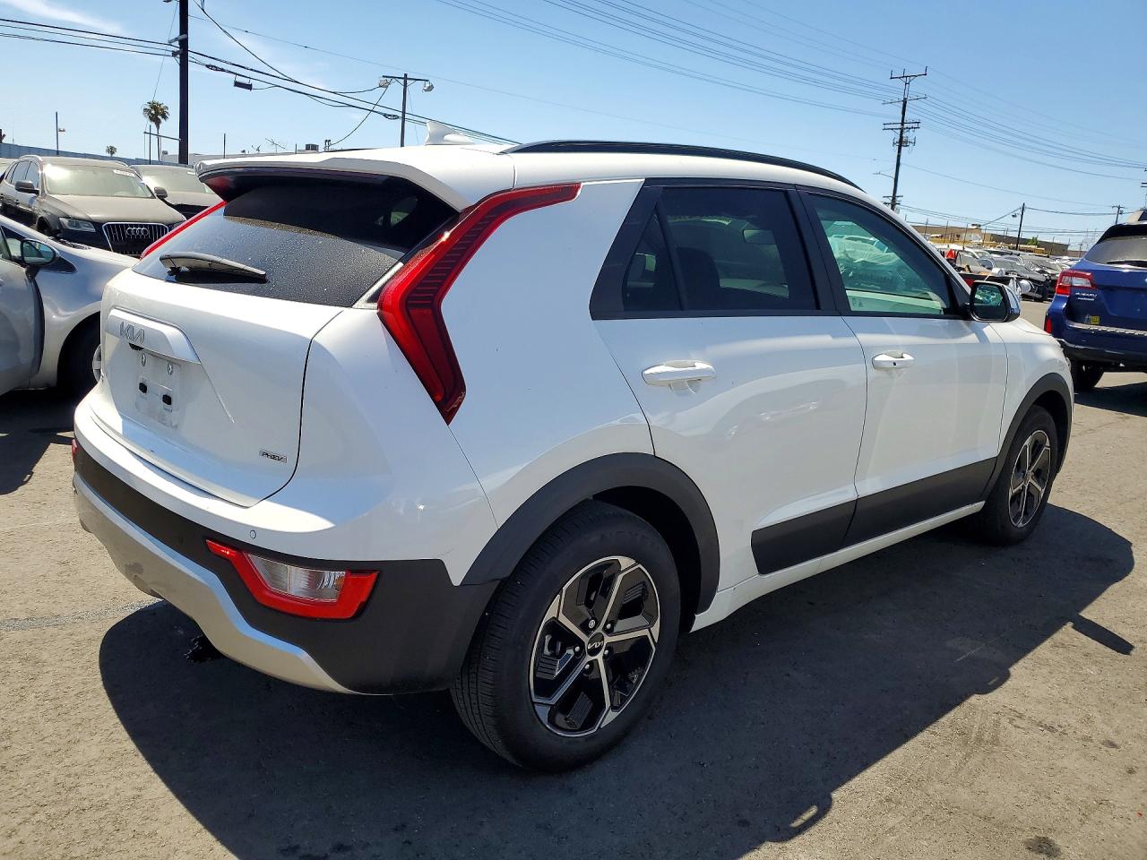 Kia Niro Ex