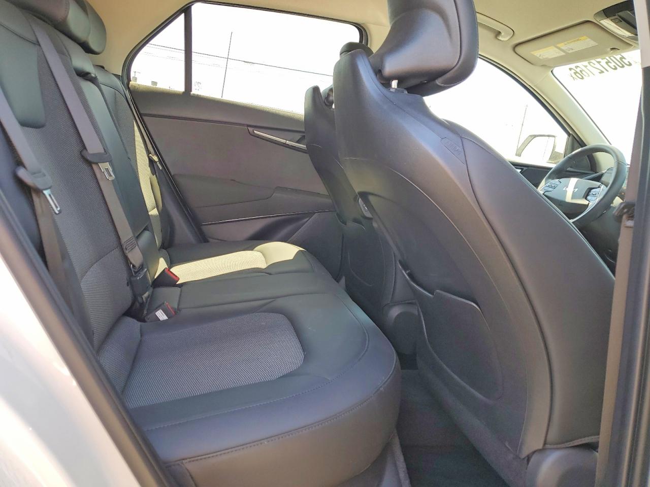 Kia Niro Ex