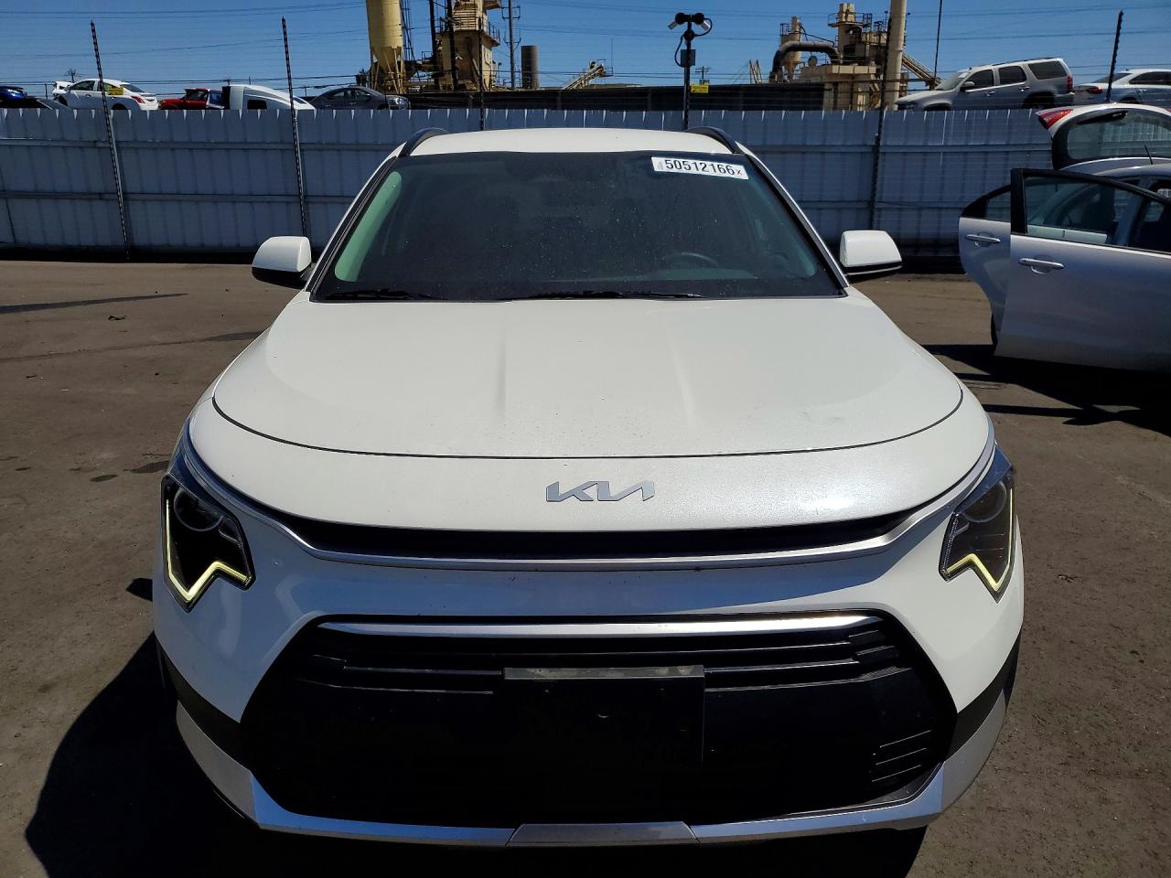 Kia Niro Ex