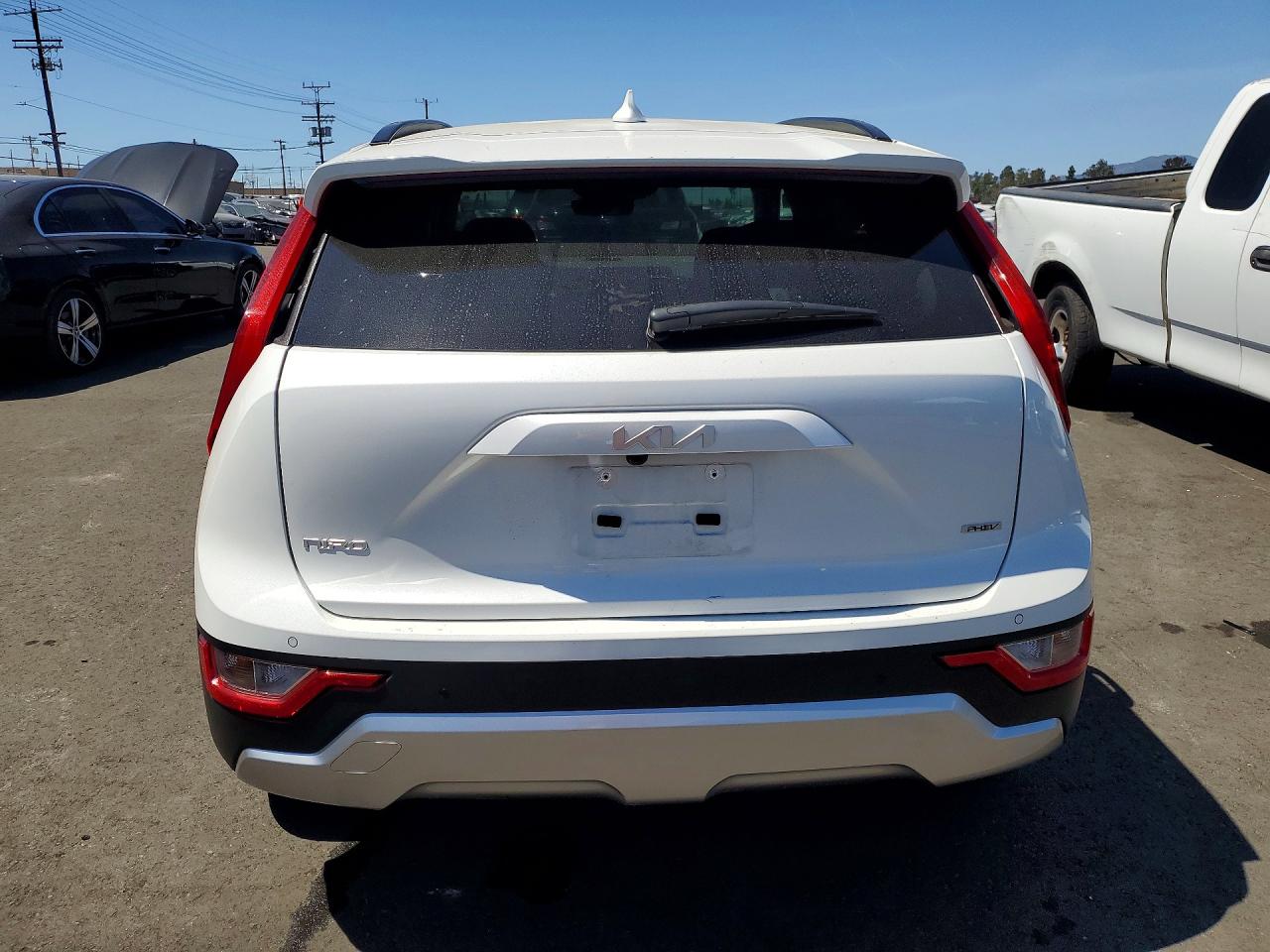 Kia Niro Ex
