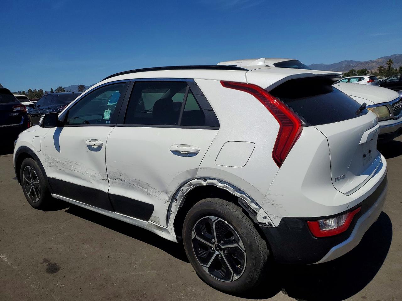 Kia Niro Ex
