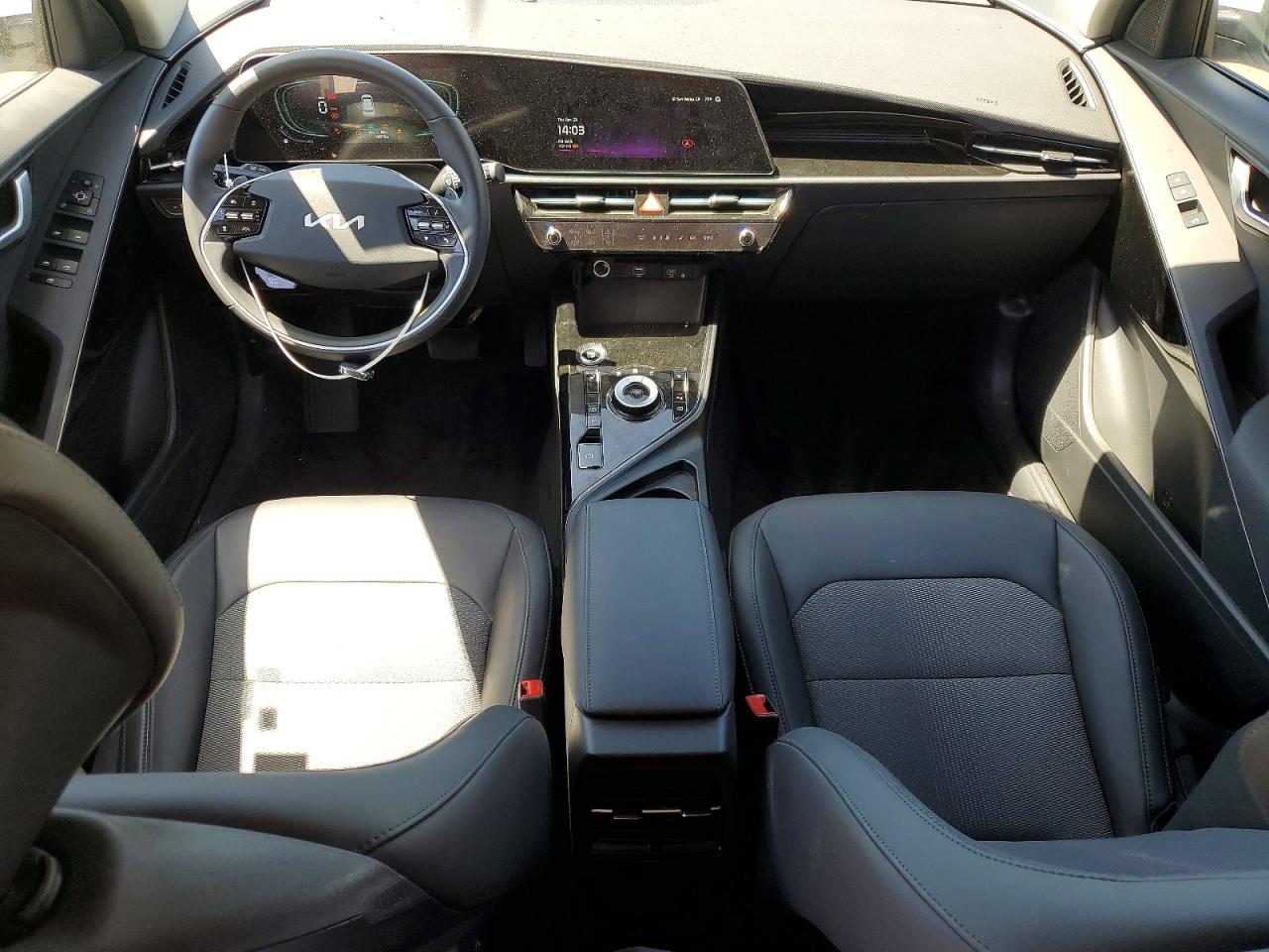 Kia Niro Ex