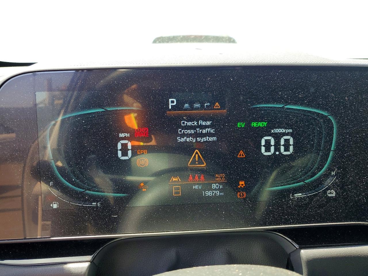 Kia Niro Ex