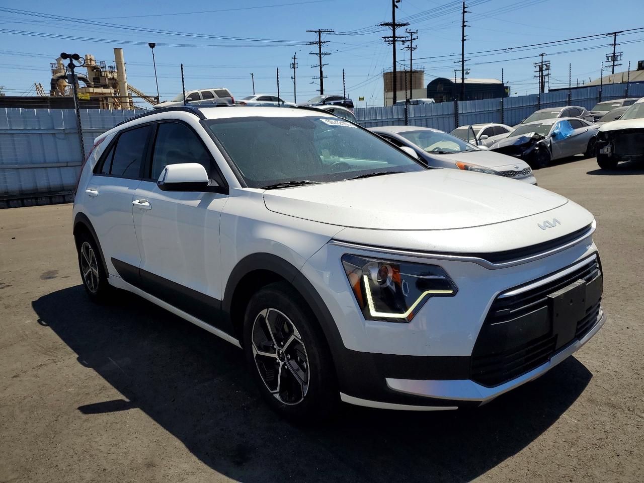 Kia Niro Ex