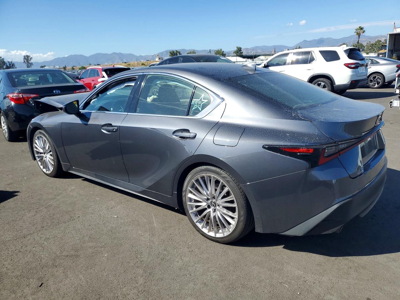 Lexus Is Base
