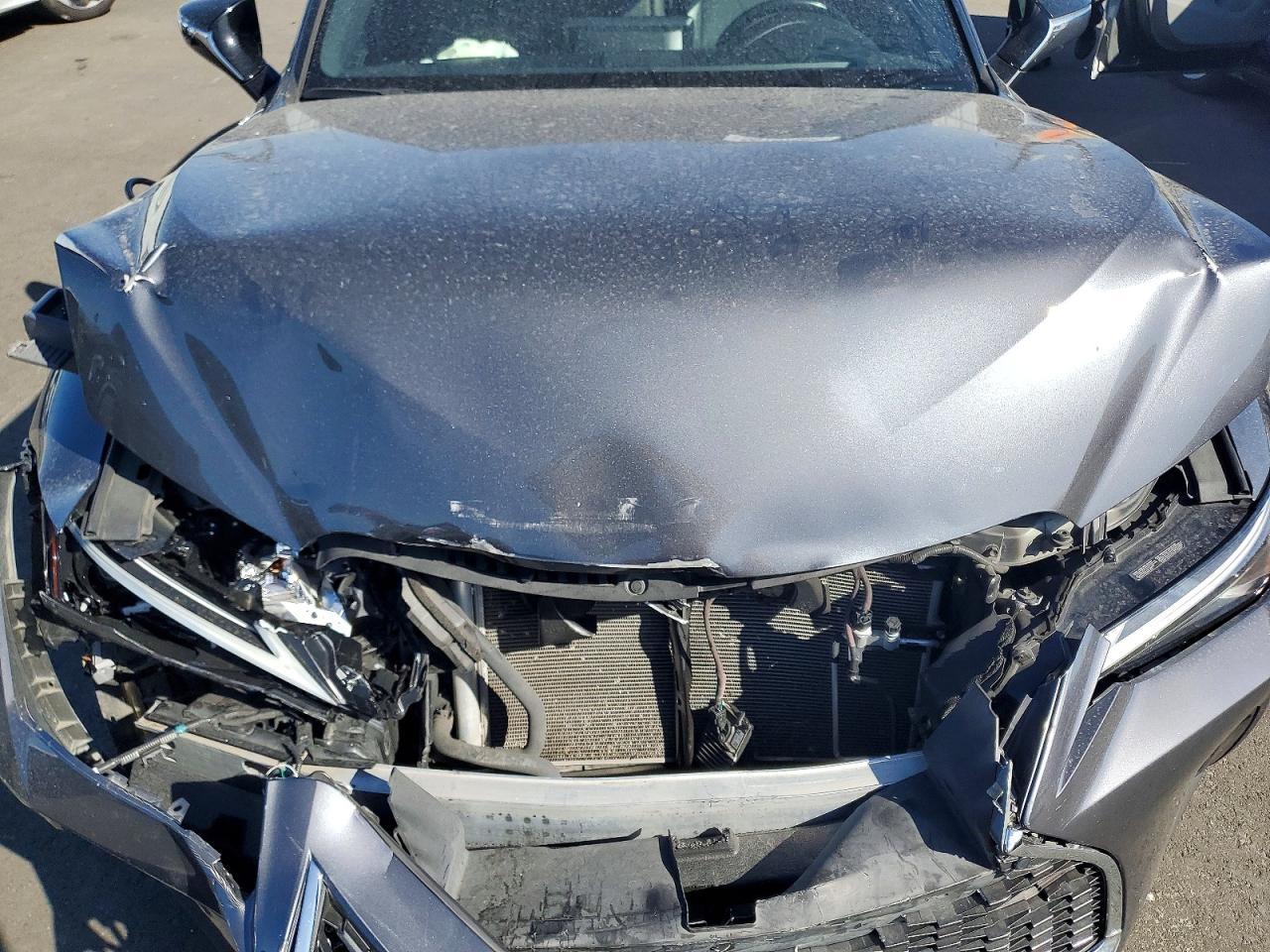 Lexus Is Base
