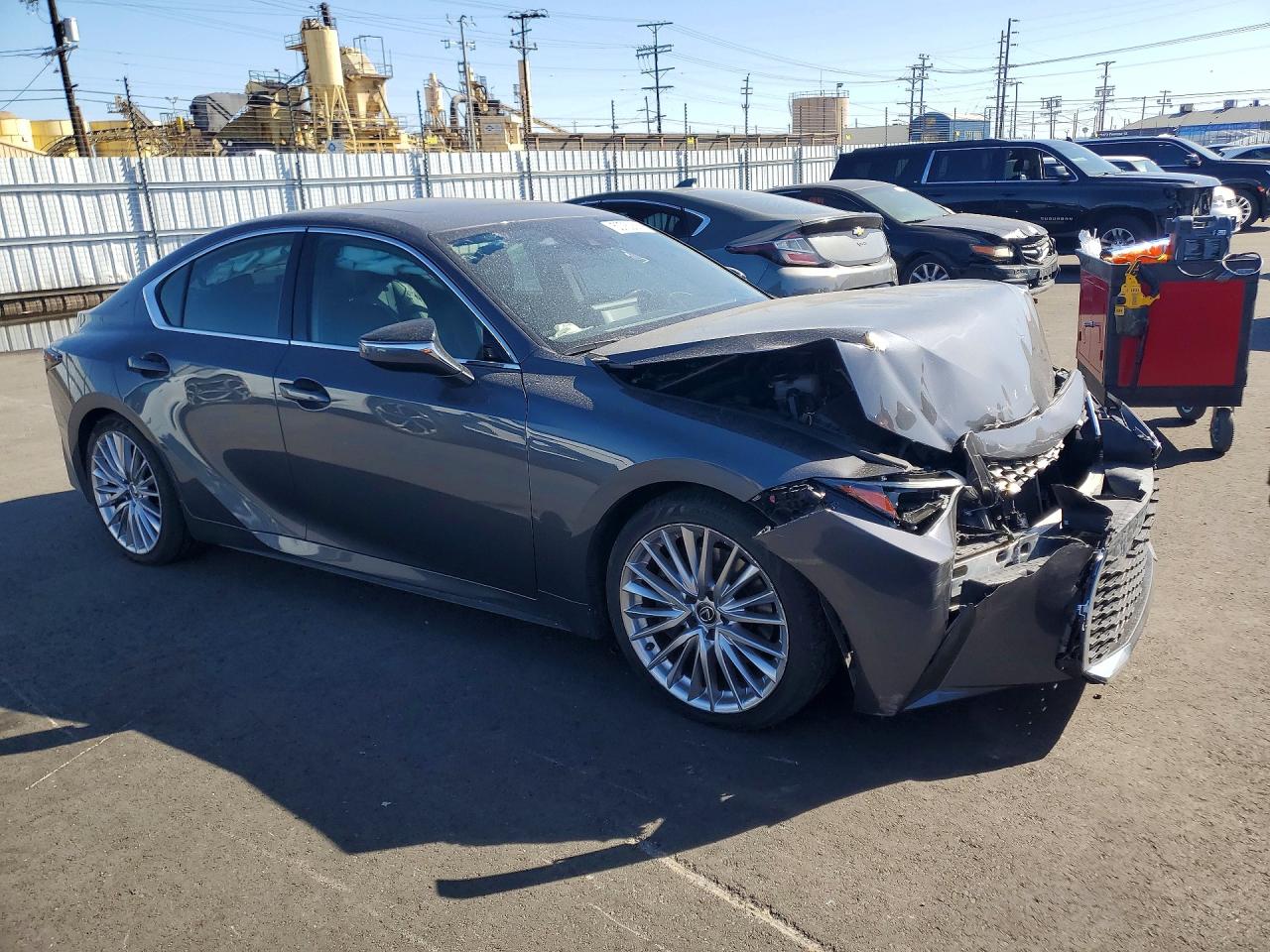 Lexus Is Base