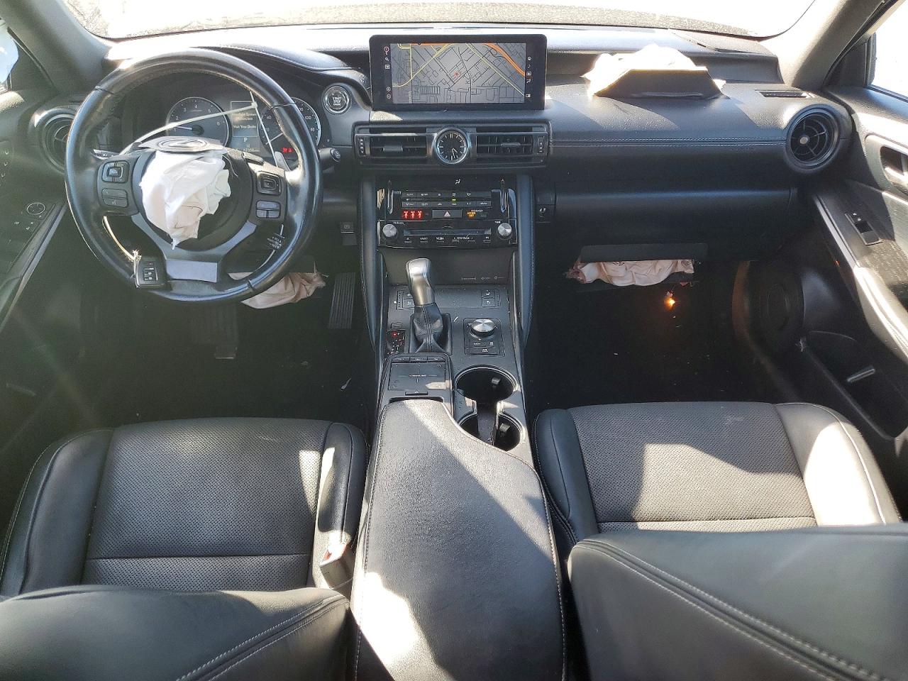 Lexus Is Base