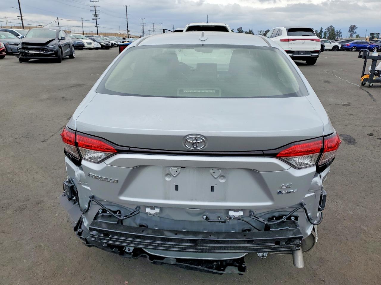 Toyota Corolla Le