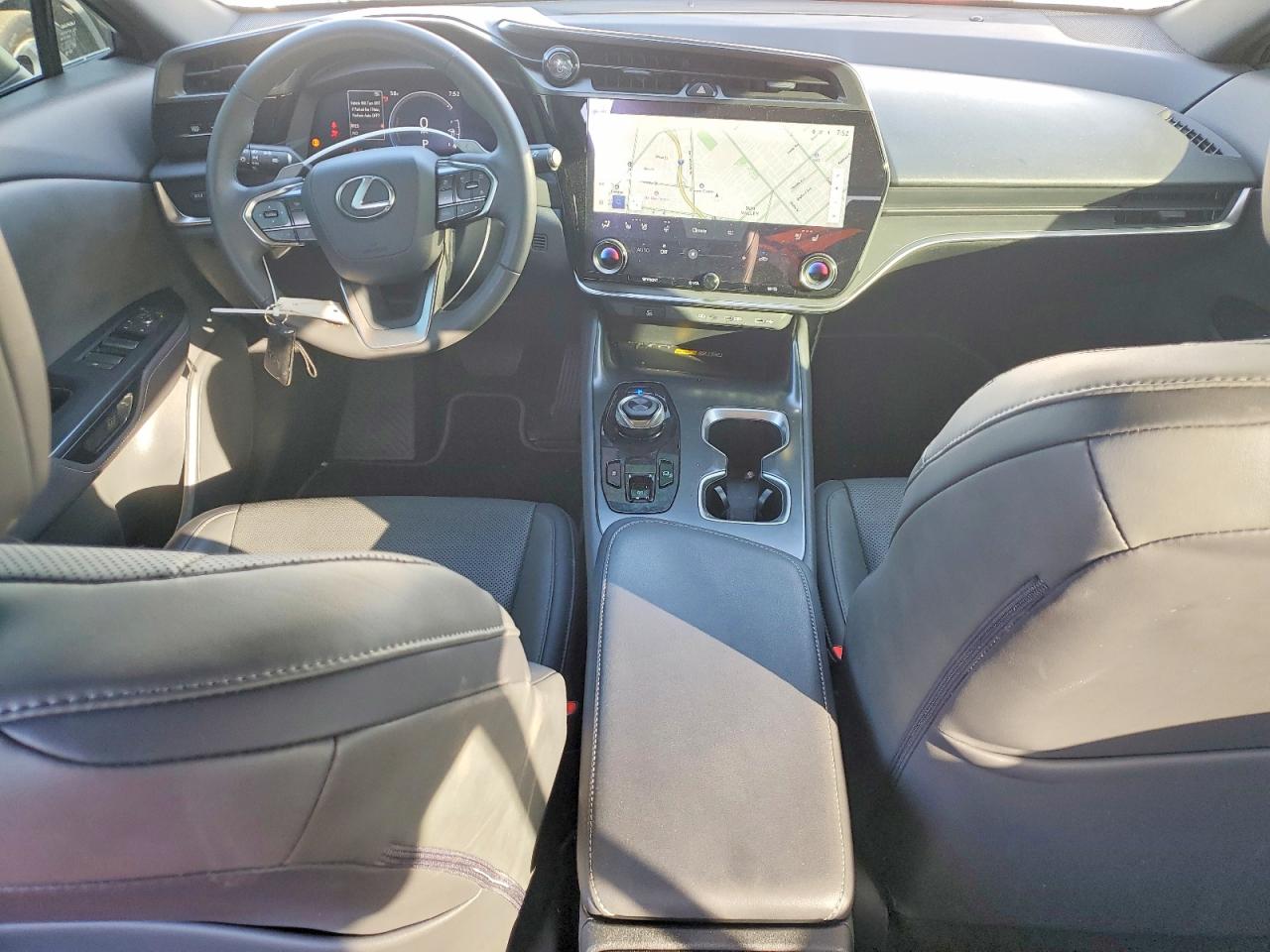 Lexus Rz 300e