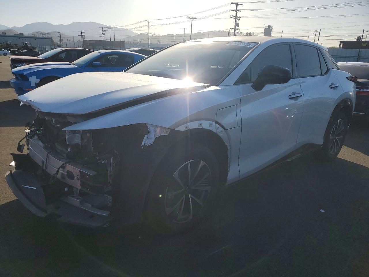 2024 Lexus Rz