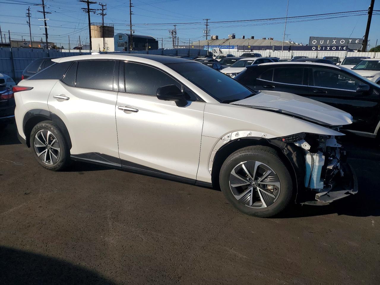 Lexus Rz 300e