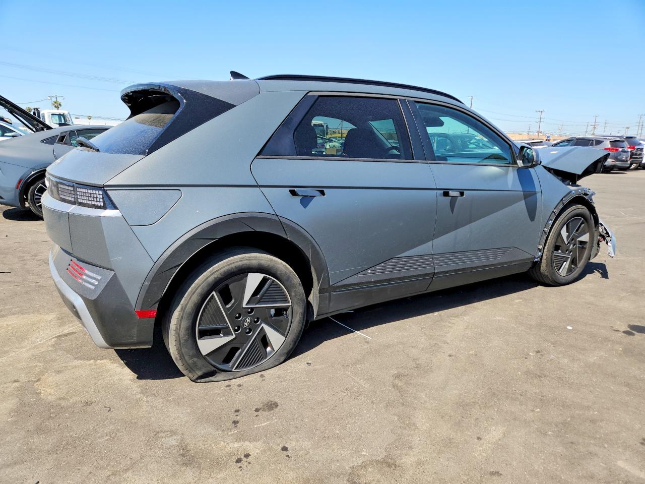Hyundai Ioniq Sel