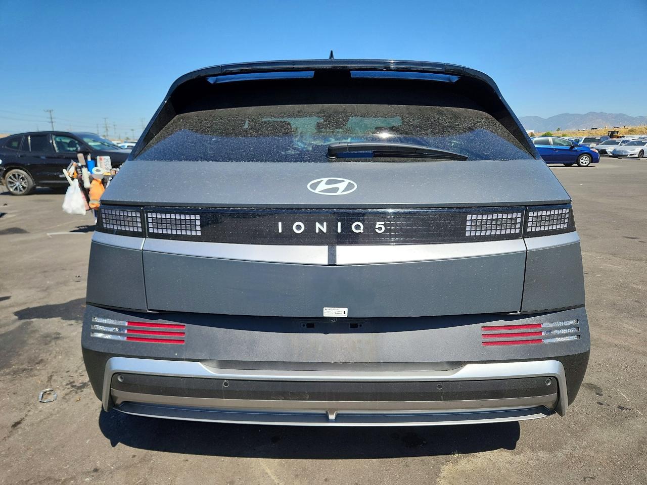 Hyundai Ioniq Sel