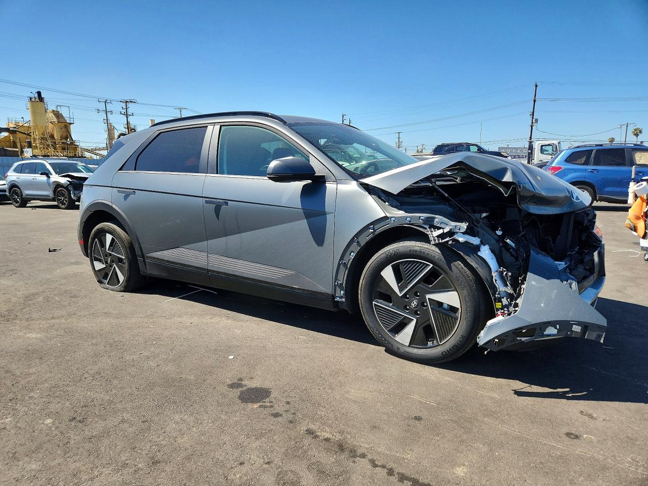 Hyundai Ioniq Sel