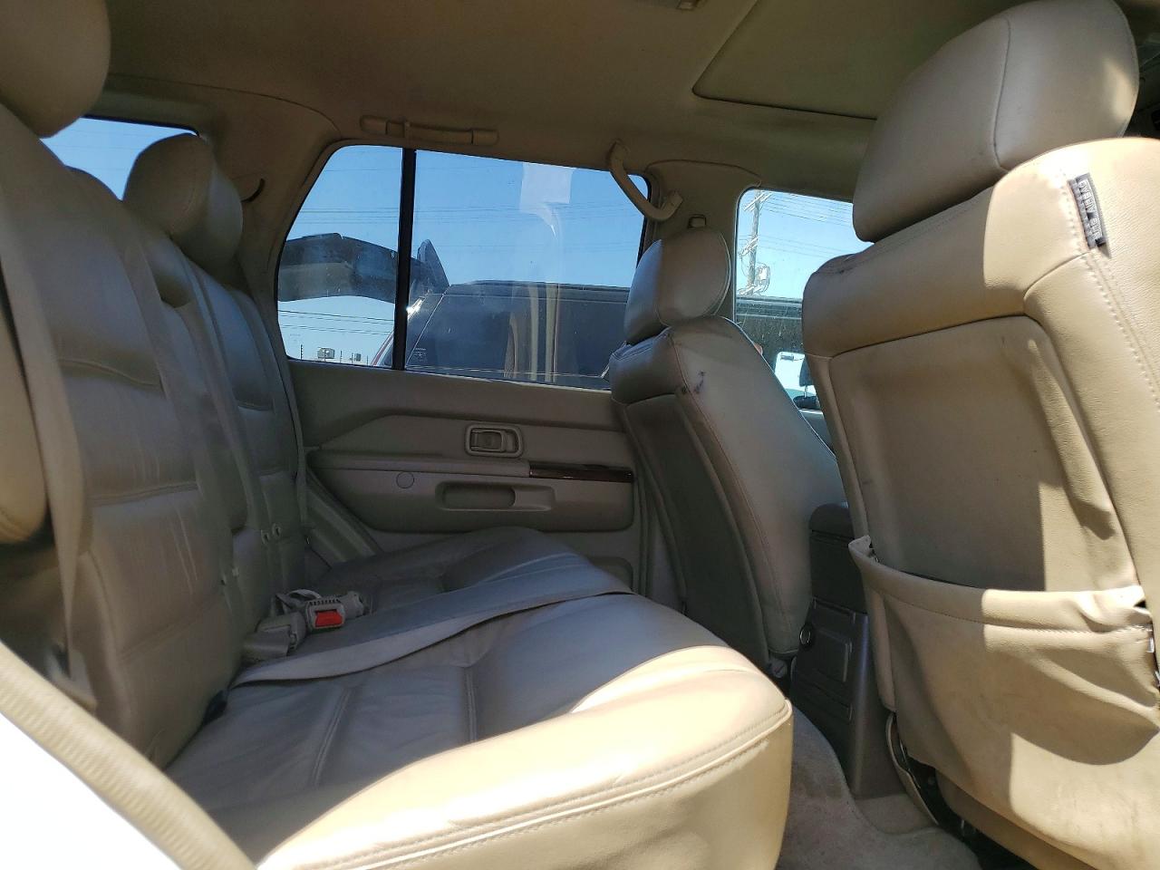 Nissan Pathfinder Xe