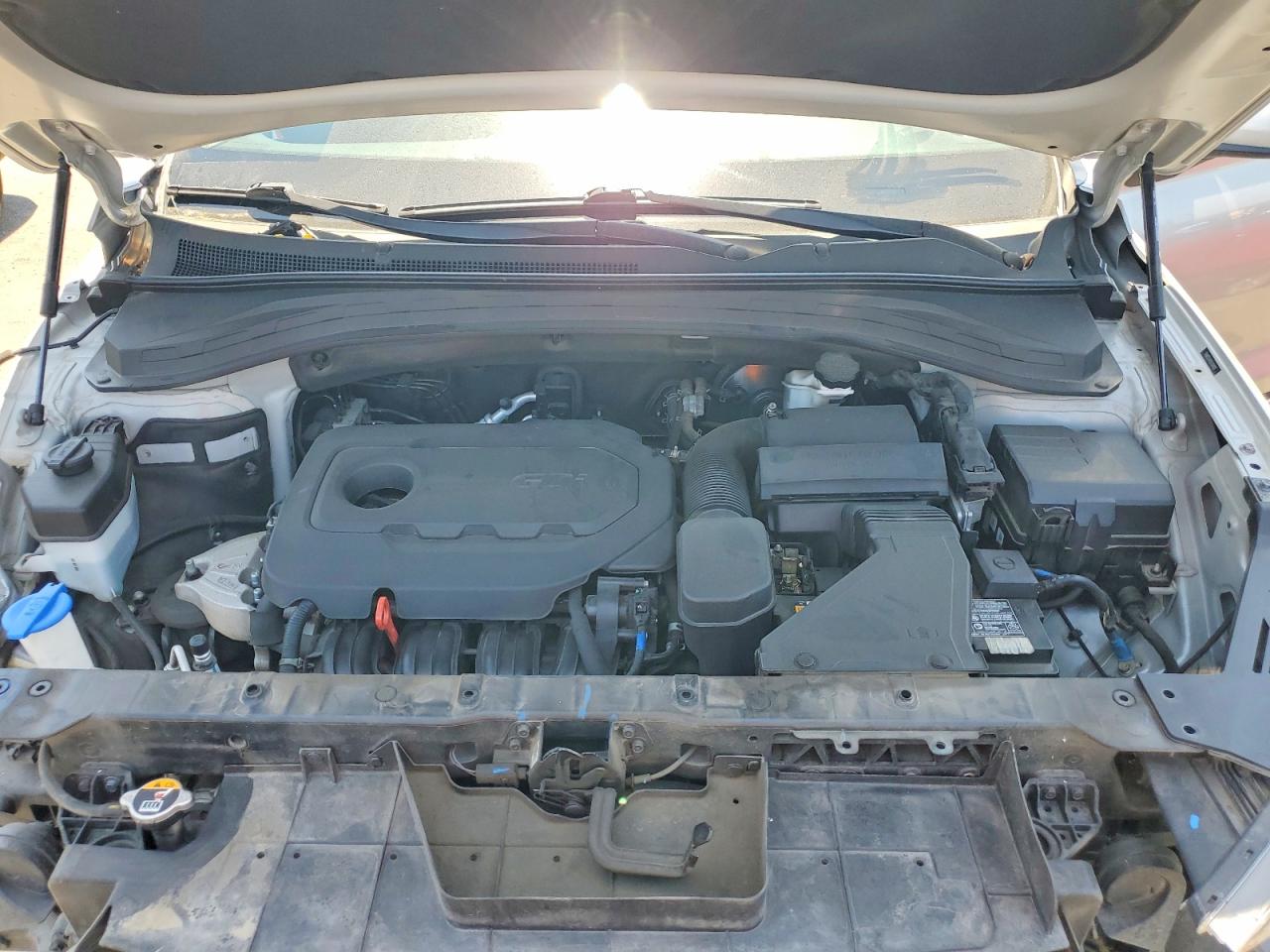 Hyundai SANTA FE Se