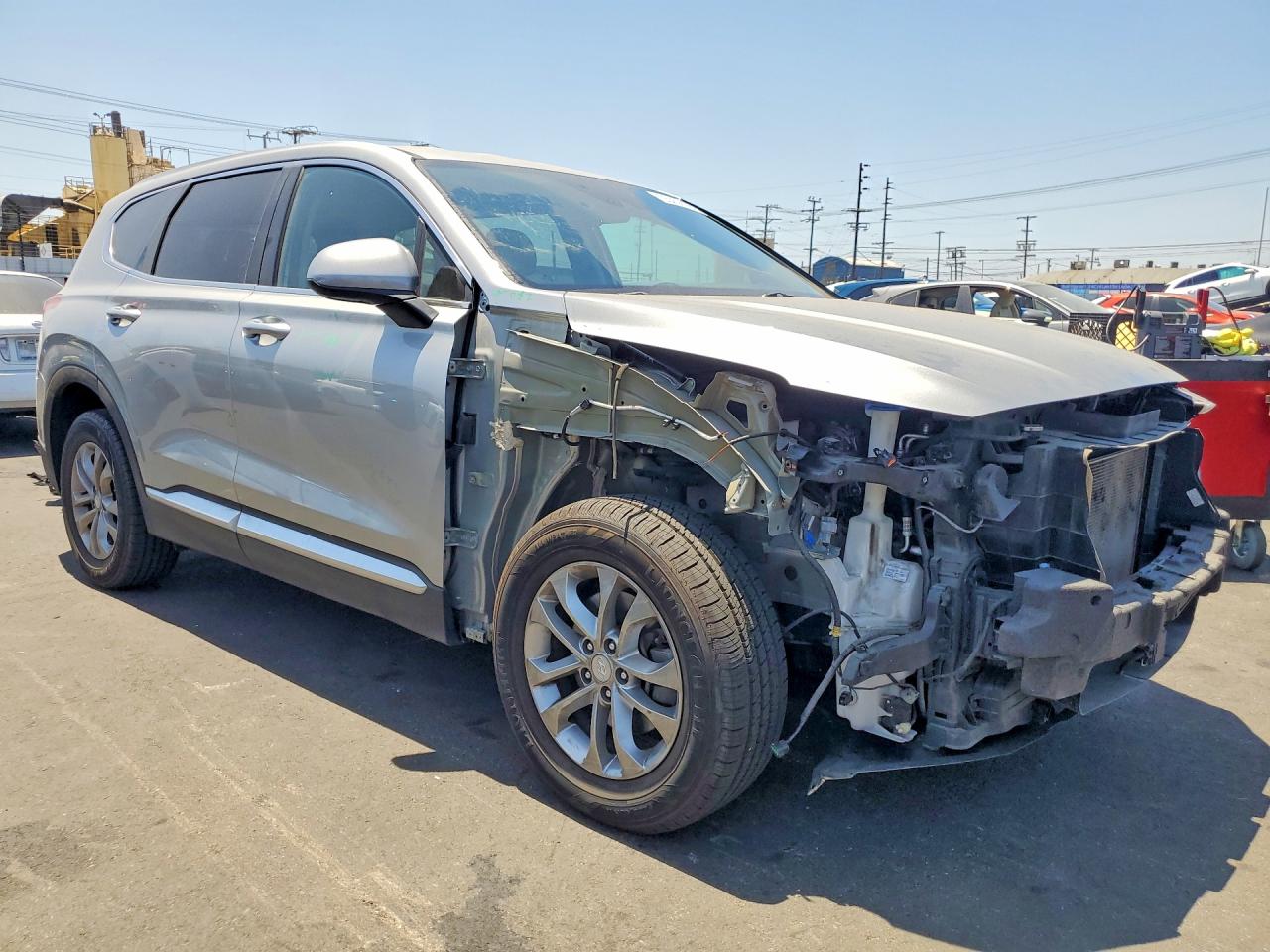 Hyundai SANTA FE Se