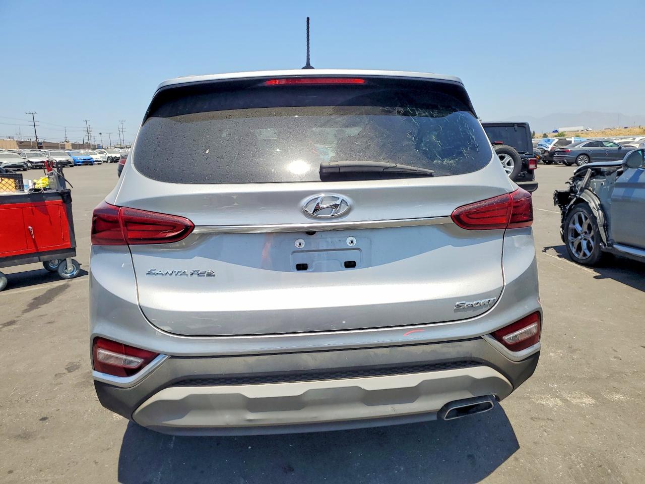 Hyundai SANTA FE Se