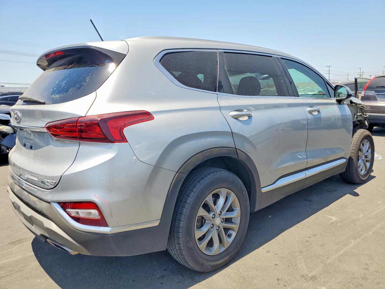 Hyundai SANTA FE Se