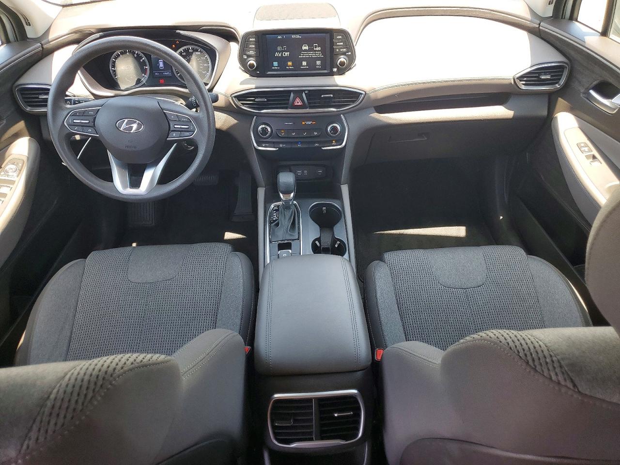 Hyundai SANTA FE Se